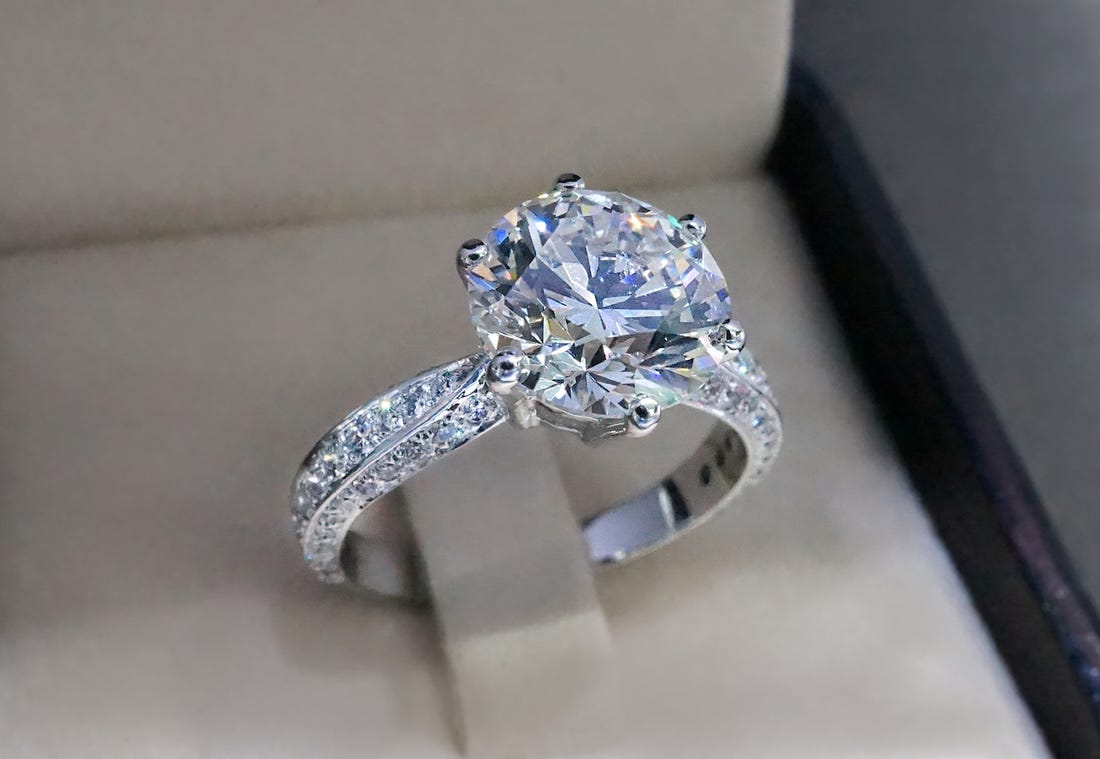 Diamond Ring in 2019
