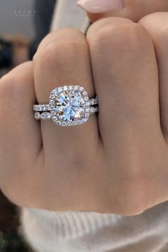 2 Carat Diamond Ring